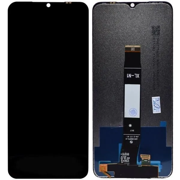 Дисплей совместим с Xiaomi Redmi A1/Xiaomi Redmi A1 Plus/Poco C50/Poco C51 + тачскрин черный ORIG FACTORY