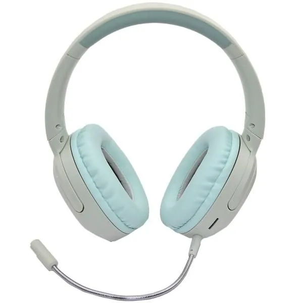 Наушники накладные Bluetooth L800RGB мятный