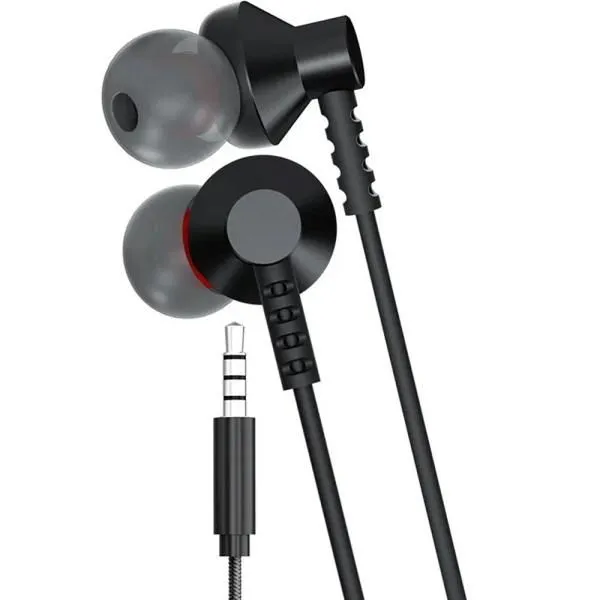 Наушники внутриканальные WALKER H725 черный