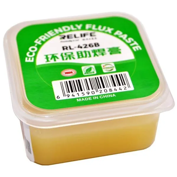 Флюс-паста RELIFE RL-426B 40g
