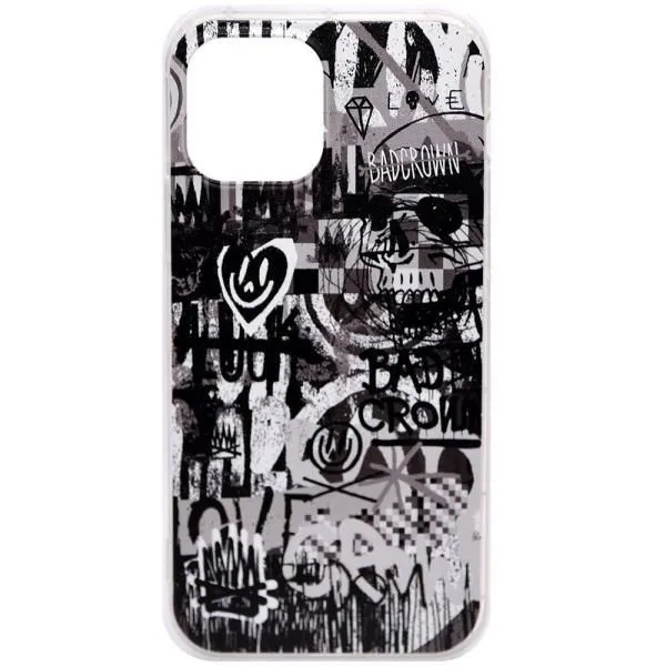 Чехол - накладка совместим с iPhone 11 (6.1") YOLKKI Melbourne (Мельбурн) силикон Вид 7