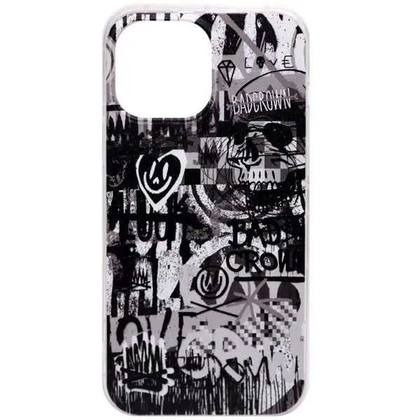 Чехол - накладка совместим с iPhone 13 Pro Max (6.7") YOLKKI Melbourne (Мельбурн) силикон Вид 7