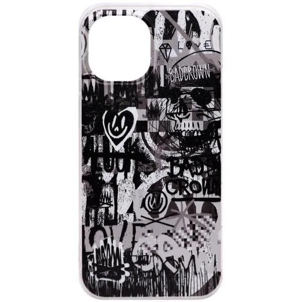 Чехол - накладка совместим с iPhone 15 YOLKKI Melbourne (Мельбурн) силикон Вид 7