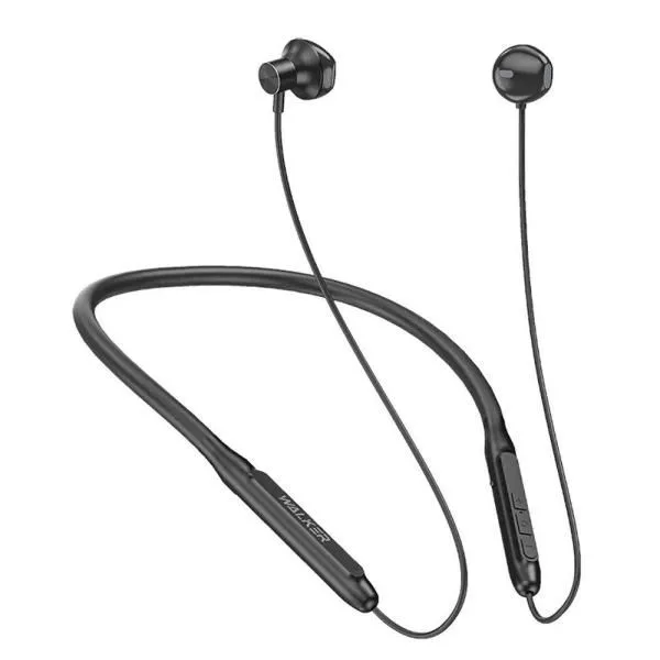 Наушники вставные Bluetooth WALKER WBT-23 черный