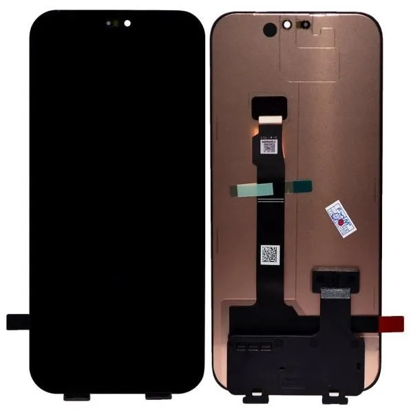 Дисплей совместим с Huawei Honor X8b (LLY-LX1) + тачскрин черный ORIG FACTORY