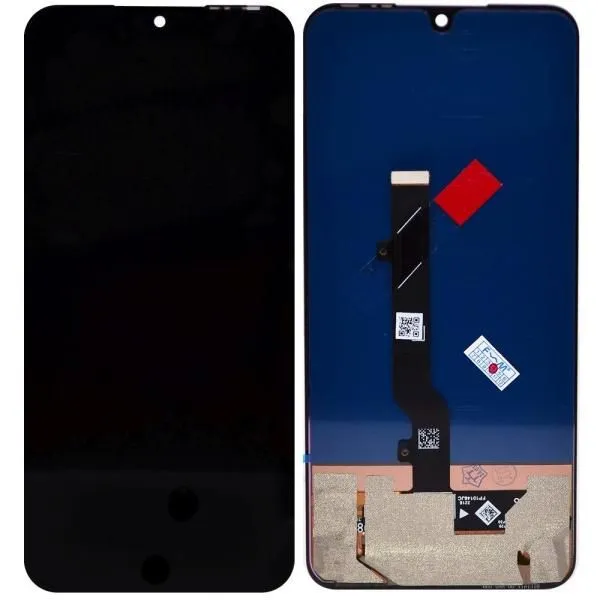 Дисплей совместим с Infinix Note 30i/Note 11/ Note 12 / Note 12 Pro / Note 12 2023 + тачскрин черный OLED