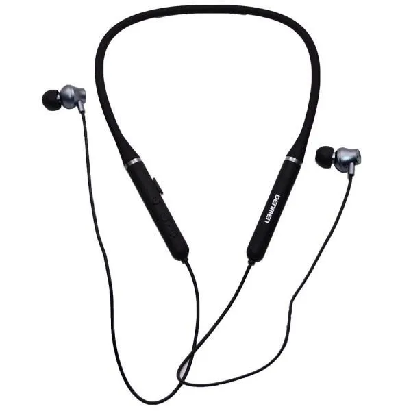 Наушники внутриканальные Bluetooth DENMEN DL09 серый