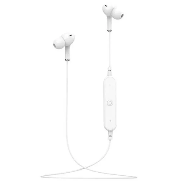 Наушники внутриканальные Bluetooth DENMEN DL05 белый